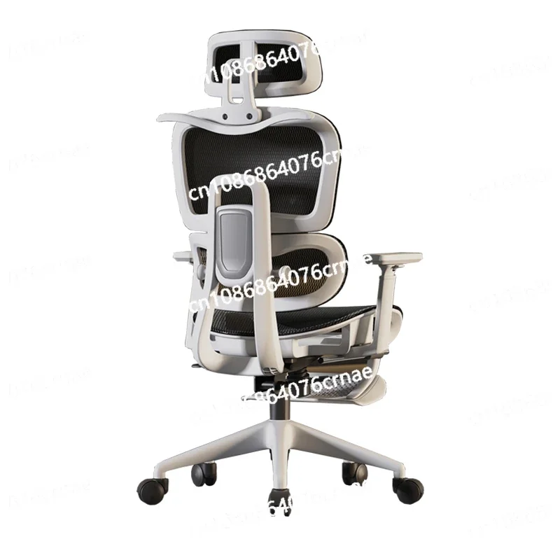 Ergonomic , Hollow Seat Cushion, Waist Protection, Computer  Artificial Mechanics Chair, Esports , Sedentary