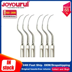 H3 Dental Ultrasonic Scaler Tip Scaling Periodontics Endodontics Fit Electric Dental Scaler Tips Piezo Surgery