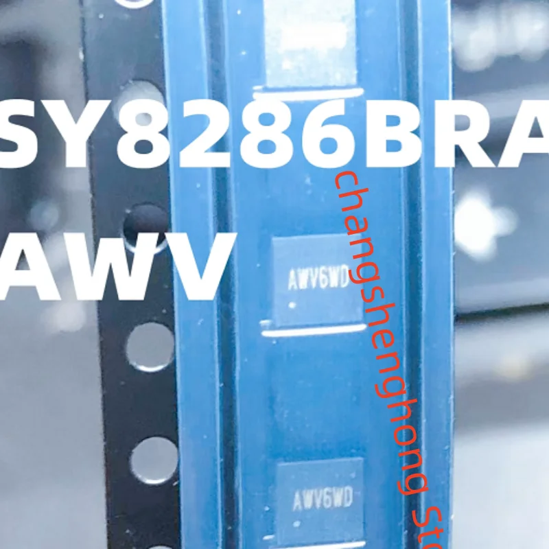 

5pcs New original SY8286BRAC AWV QFN