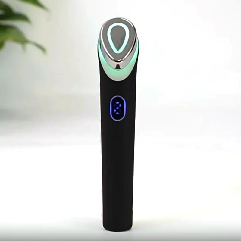 7色エイジRブースタープロフェイシャルスキンケアアンチリンクルビューティーデバイスEMSマイクロカレントリフトマッサージャー家庭用ビューティースキンケア