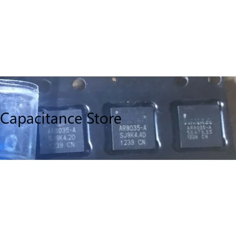 

10PCS AR8035-AL1A-R MC9S08QD4CSC UC3854DW UC3854BDW HD7279A-SP AIC23B TLV1578IDAR UC3875DWP TD62502FG HCPL-064L LT8609AIMSE