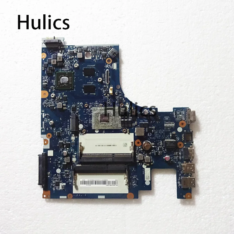 

Hulics Used NM-A281 Motherboard For Lenovo G50-45 G40-45 Laptop With A6-6310 CPU Main Board