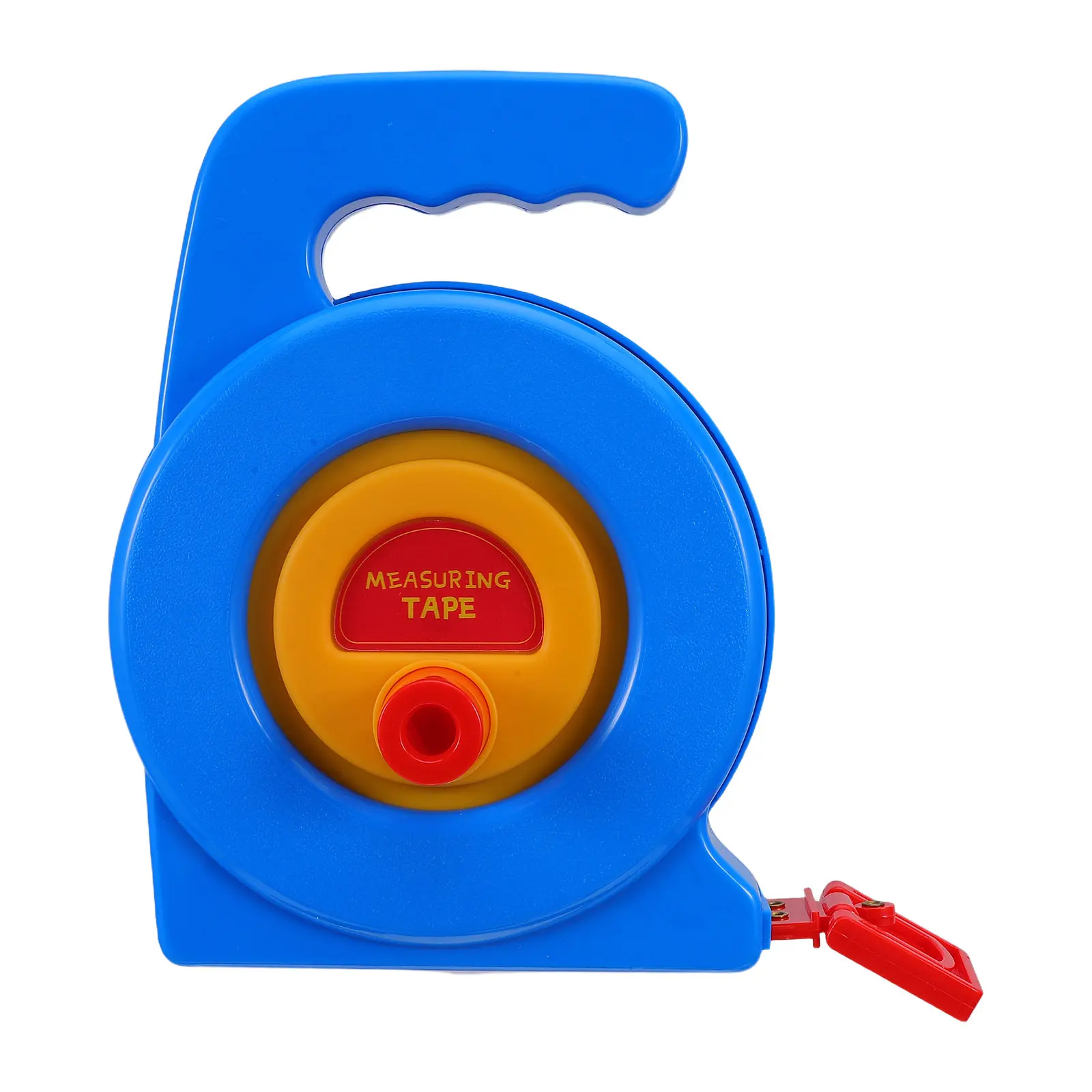 

1M Dual-Scale Soft Retractable Measuring Tape for Kids Metric and Inch Ruler Child Safe Learning Tool Early Education Science