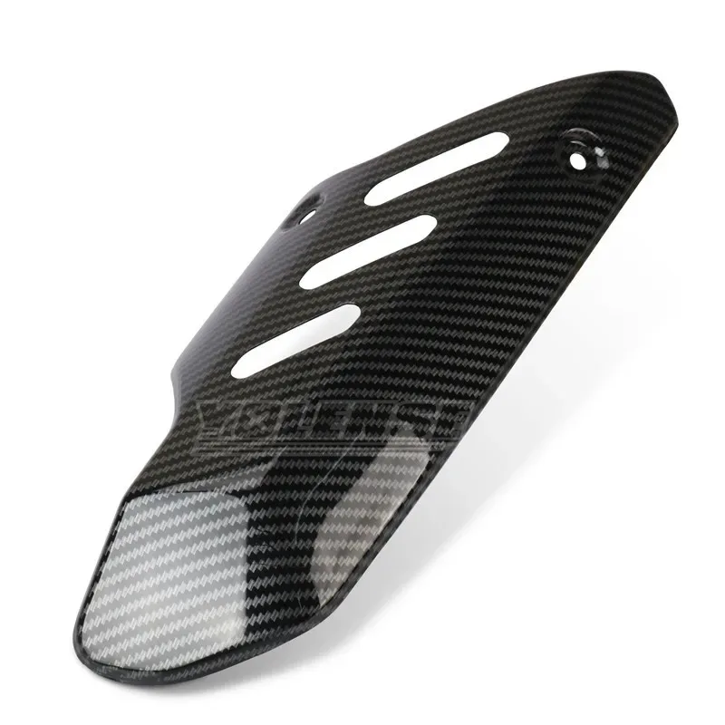 

Для QJMOTOR SRK800RR SRK600RS SRK 600RS 800RR защитная защита от ожогов выхлопной трубы теплозащитный экран аксессуар для мотоцикла