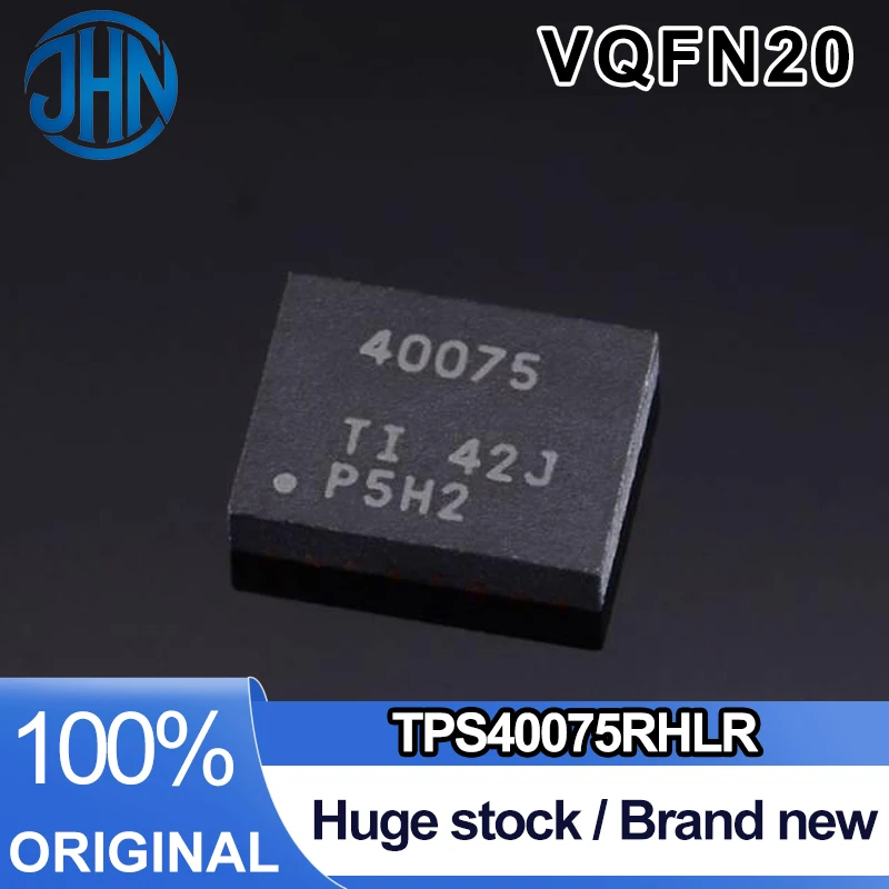 (2-5piece)100% New TPS40075RHLR VQFN20 Chipset Professional one-stop ordering Adequate stock Electronics component