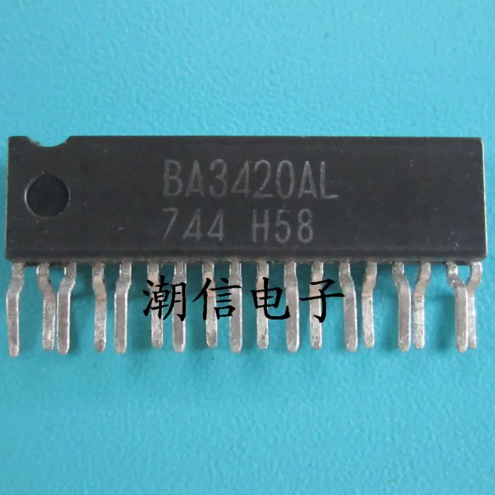 

free shipping BA3420ALZIP-18 10PCS