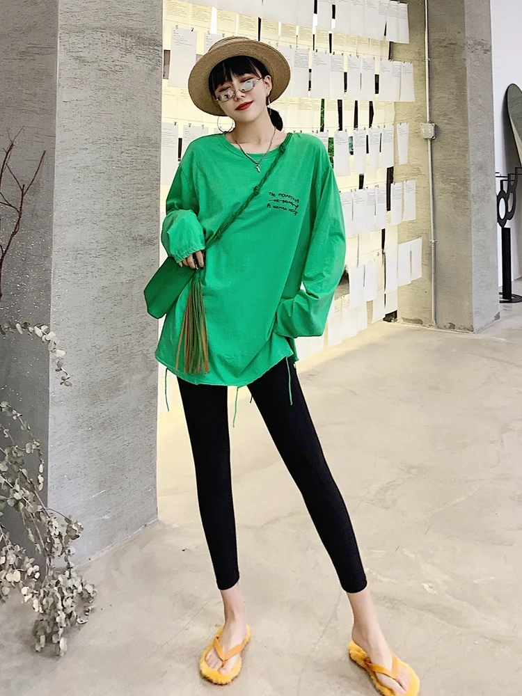 الصيف رقيقة الحرير الجليد اليوغا السراويل النسائية الرياضية ضيق سبعة تسعة طول التخسيس ey قاعدة طبقة السراويل ألياف البولي يوريثين المرنة