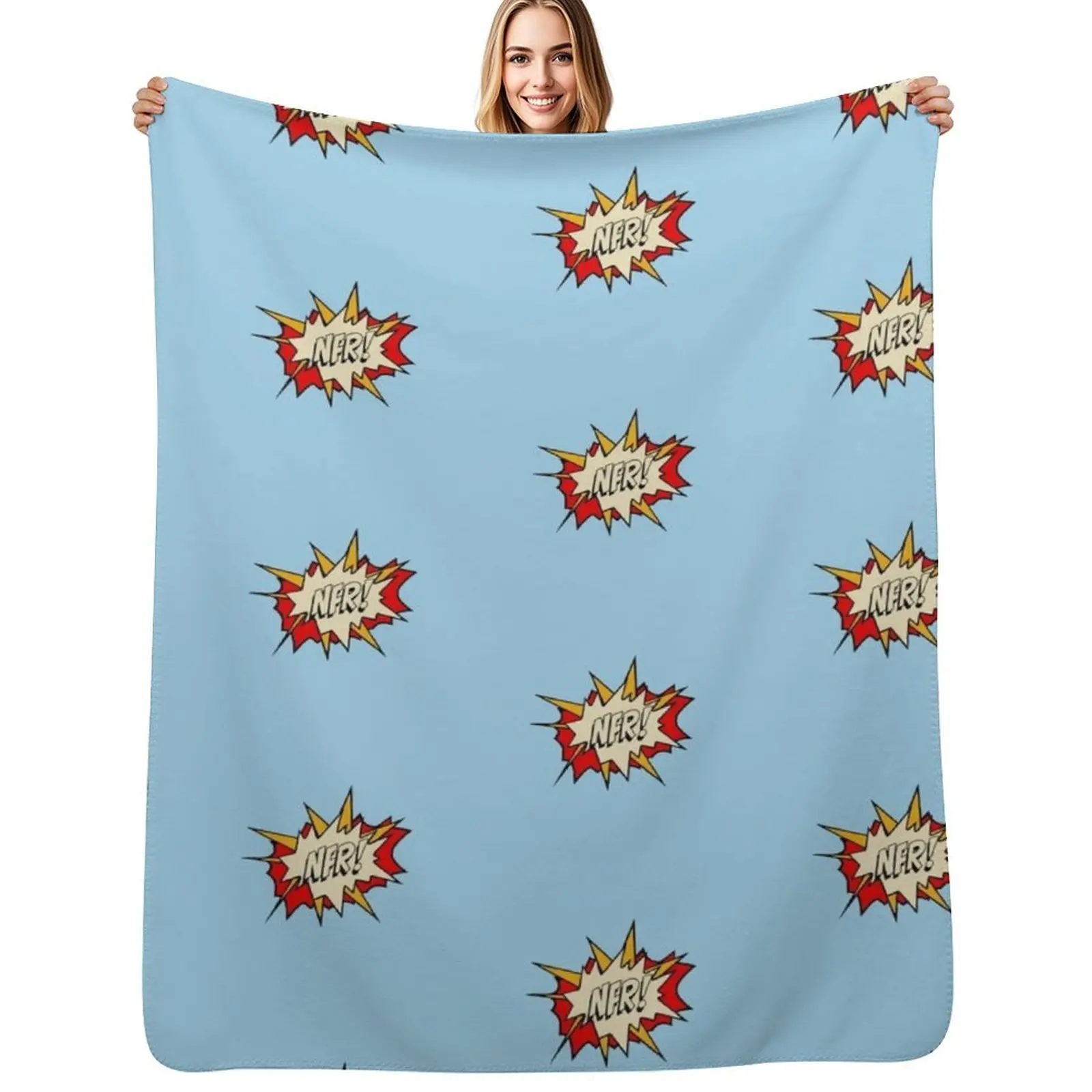 NFR! Lana Del Rey album Throw Blanket Bed Fashionable Quilt Thermals For Travel Furrys Beach halloween Blankets