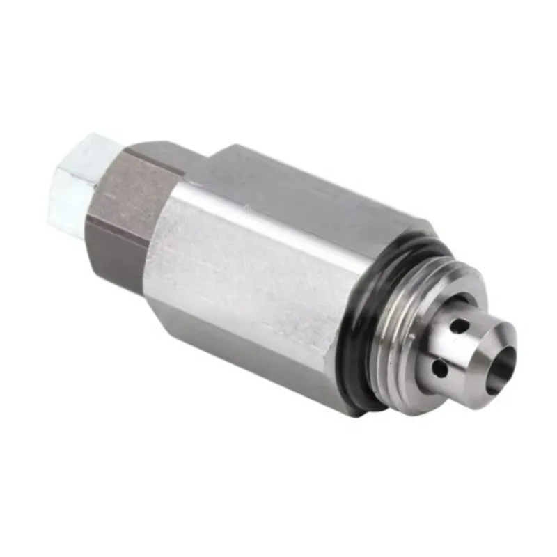

High Quality Excavator Hydraulic Pump Relief Valve Parts Construction Machinery Essentials EX200-3 4289603