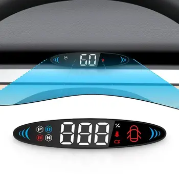 10 best sales טסלה HUD - №10