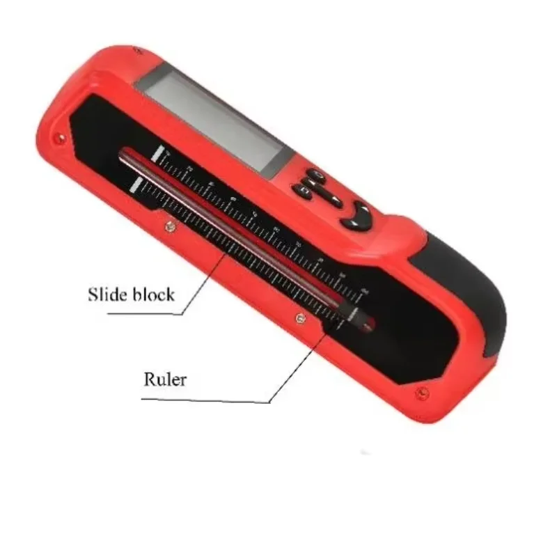 2025 ZD91 Digital Test Hammer Rebound-Testhammer