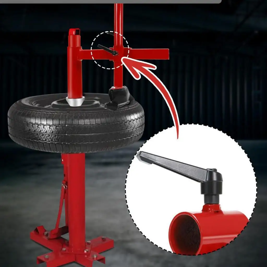 

Ручной шиномонтажный станок, комплект адаптеров с утиной головкой, подходит для большинства автомобильных шин, высокопрочные, прочные аксессуары, экономия труда, инструмент для замены шин