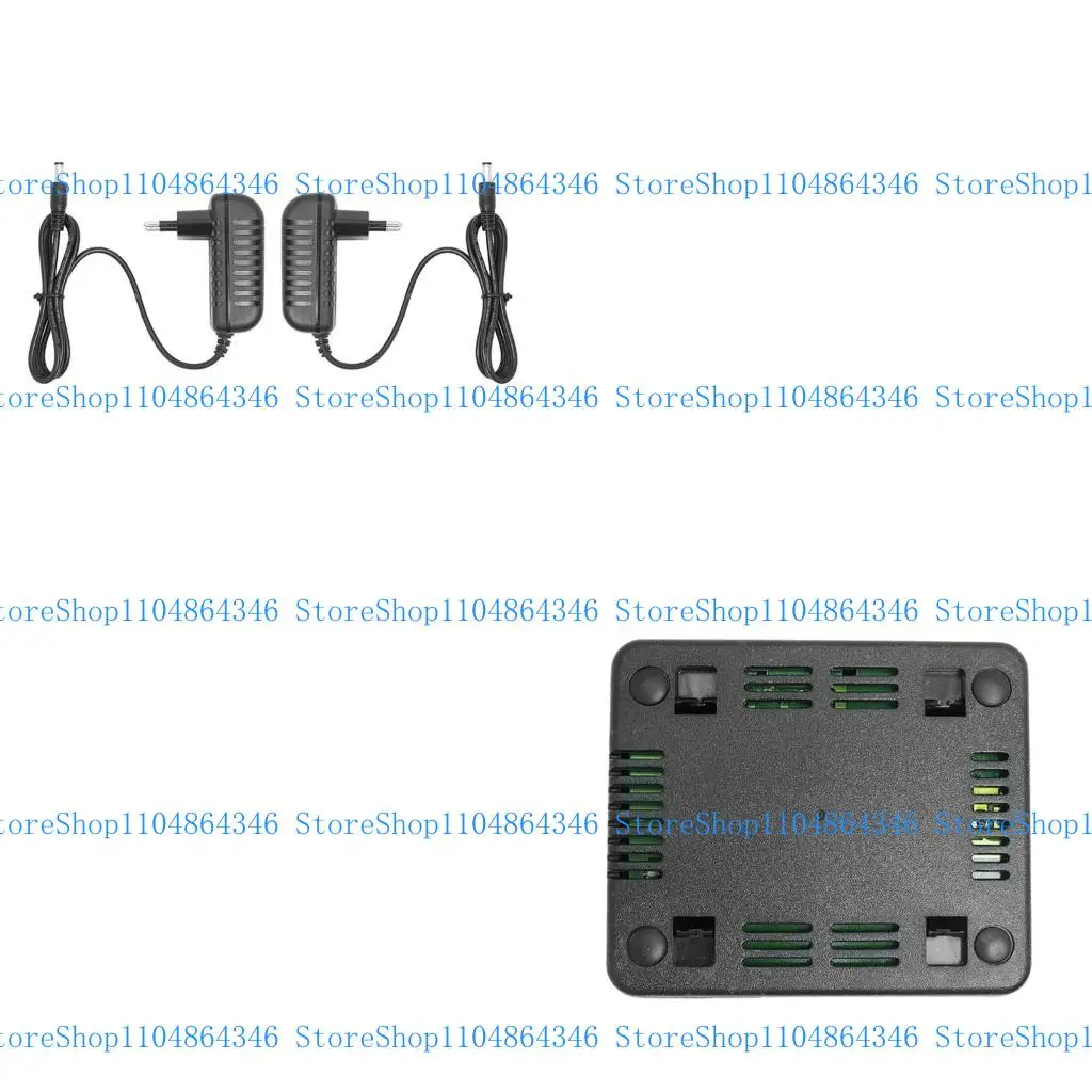 5ASD Two Way Radio Walkie Charging Dock Dock Batteryt Base Base Base pour GP68