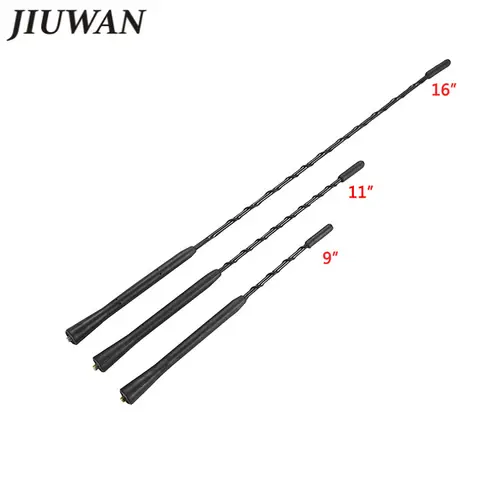 Universal Car Roof Mast Antenna for FM AM Signal JIUWAN