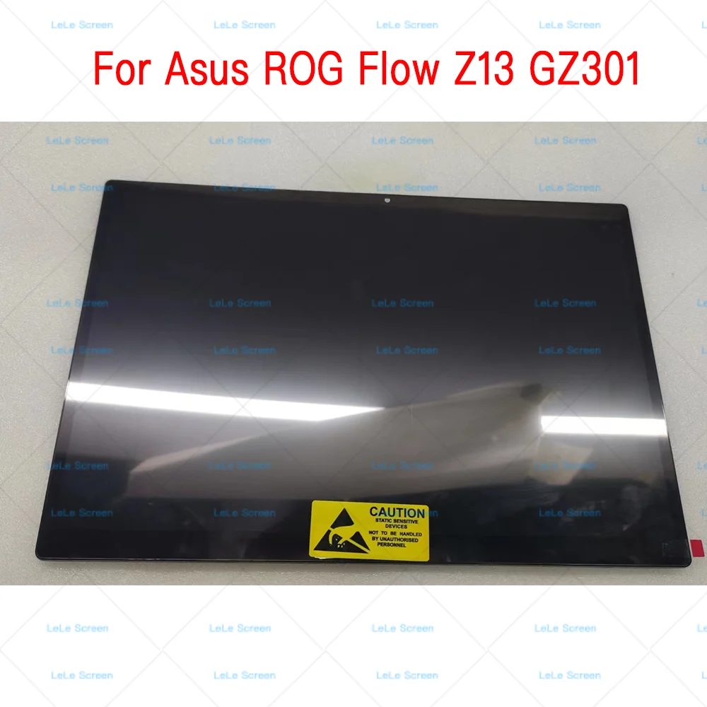 For Asus ROG Flow Z13 GZ301ZE GZ301 2022 Year Touch Screen Digitizer LCD Assembly