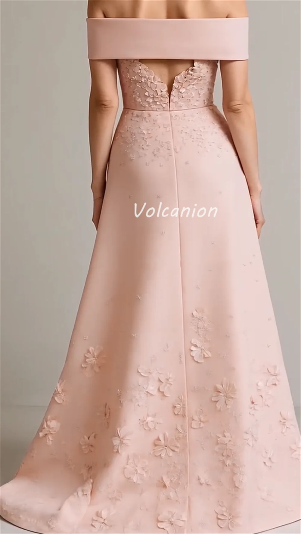 Vestidos largos personalizados de estilo chino, Jersey elegante hecho a mano con bordado de flores, cuello barco recto, vestidos para ocasiones a medida, sexys