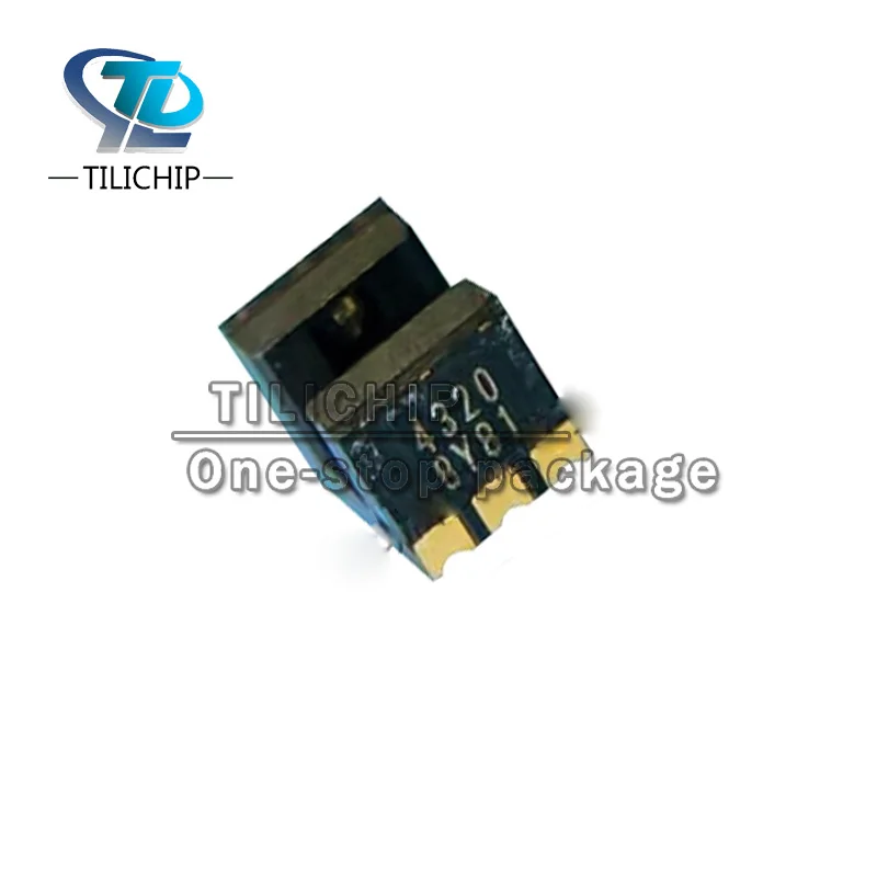 1/5pcs EE-SX4320 Through-type photoelectric switch slot type photoelectric sensor 2mm original