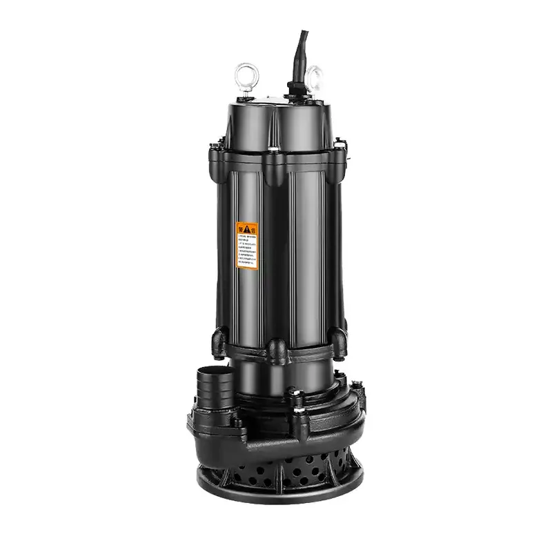 

Portable Little Submersible Water Pump For Agriculture Irrigation