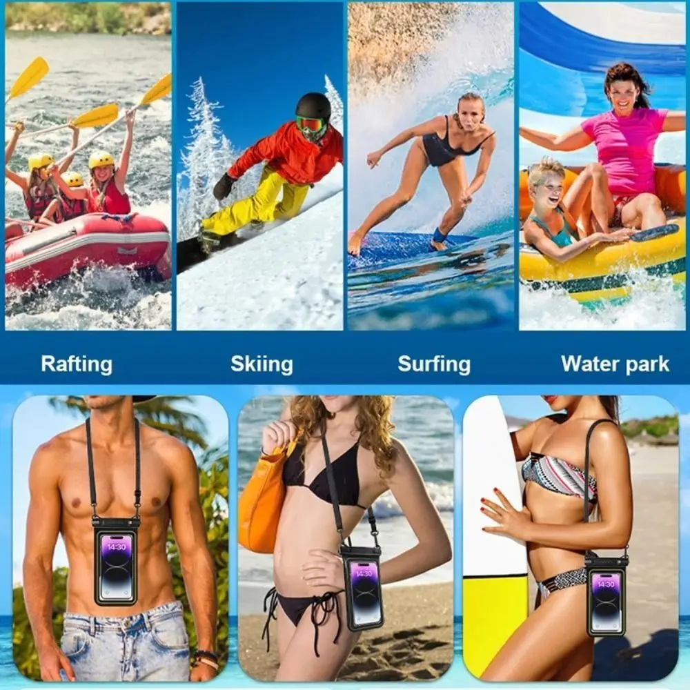 Thumbnail 4 - #82 Latest Waterproof Phone Pouches Price Drops