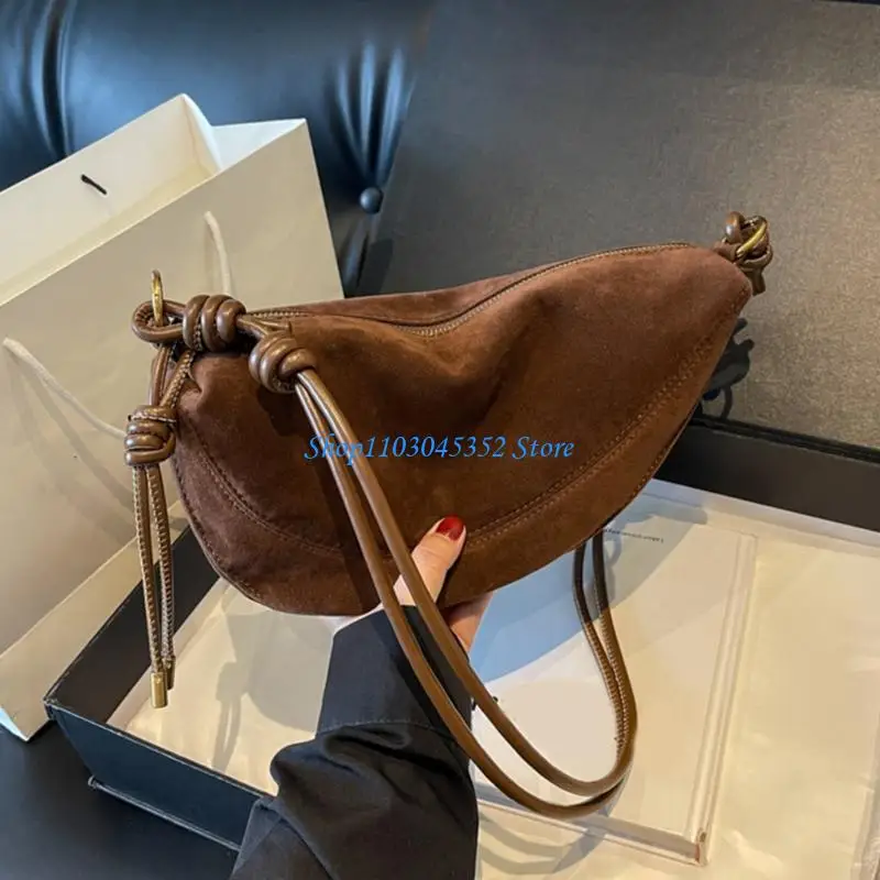 

Ретро -кросс -сумка для женщин, кожаная сумка с кожа