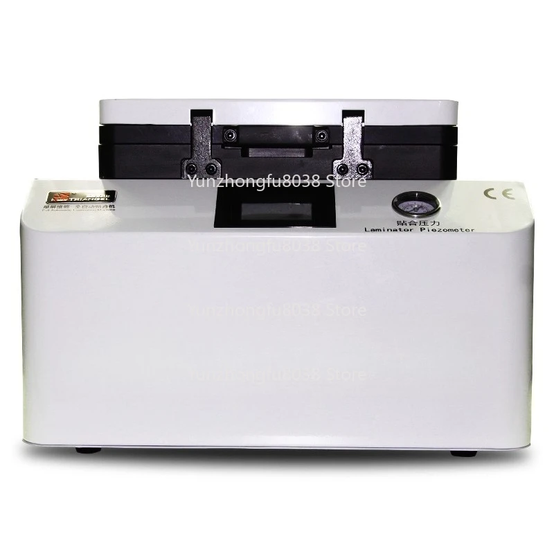 

Triangle Iron Screen Press Laminating Machine, Air Compressor, Automatic Defoaming Machine, Curved Screen Straight Screen LCD