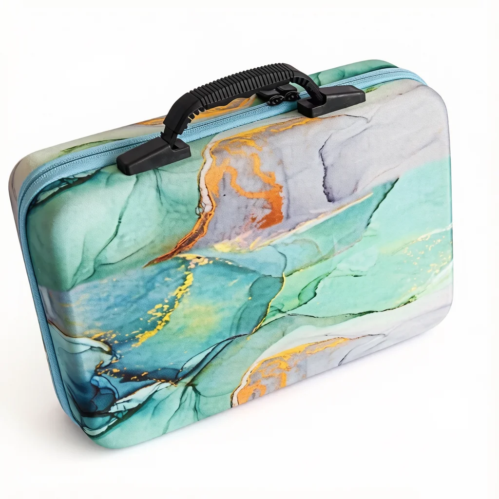 Diamond Painting Tools Storage Bag 60 Slots EVA Case with Tools Kit Bead Organizer Portable Handbag for DIY Art Accessories - view 4