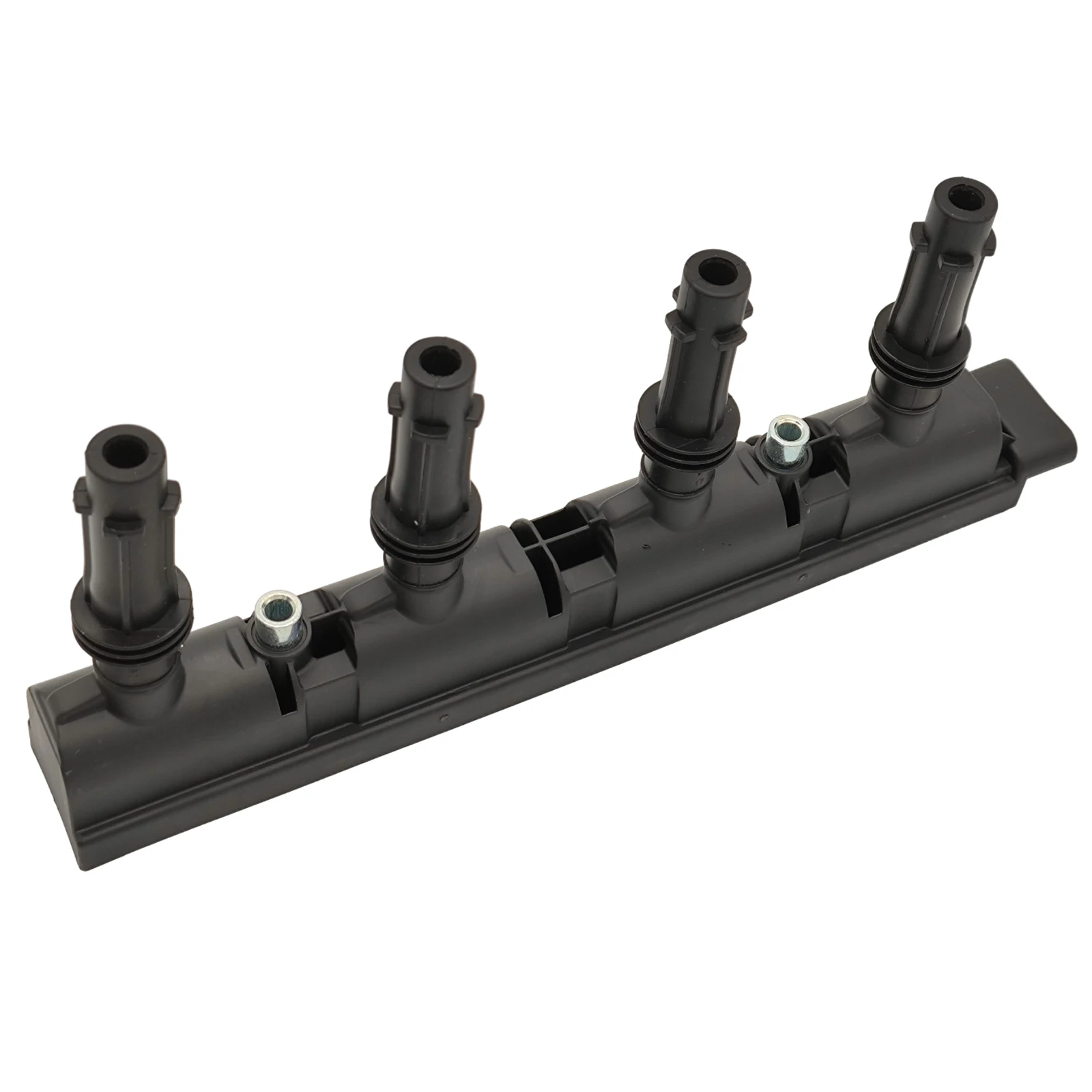 1pcs Ignition Coil and 4pcs Iridium Spark Plug Kit For Cadillac 2014-2016 ELR 055575499