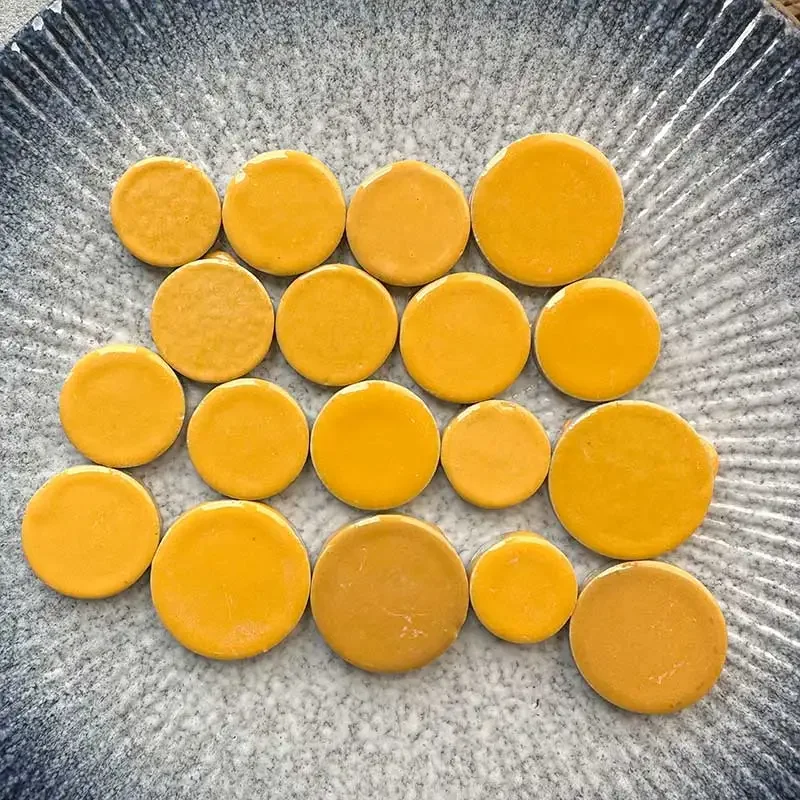 

Taobao 100g Circular Ceramic Mosaic Tiles Piece DIY Mosaic Making Stones for Craft Arts Home Wall Decoration arte 91