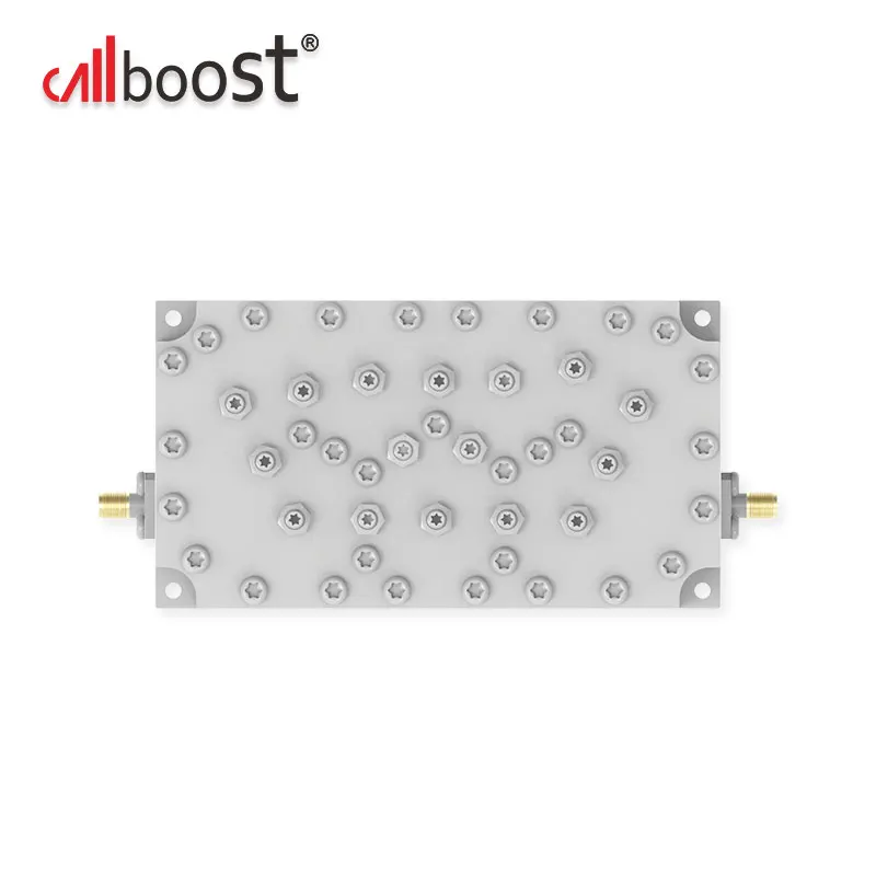 Callboost 헬륨 채굴 IoT Lora Flam 부스터, 밴드 패스, 868 Mhz, 868 MHz, 고출력 대역 제거