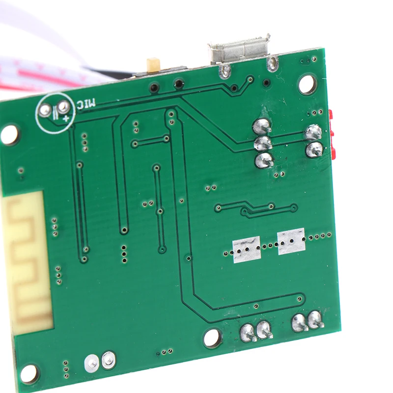 1Pc Bluetooth Versterker Board Bluetooth 5.0 Module Stereo Versterkers Decoder Audio Met Opladen YMX-868BT DC3.7V-5V