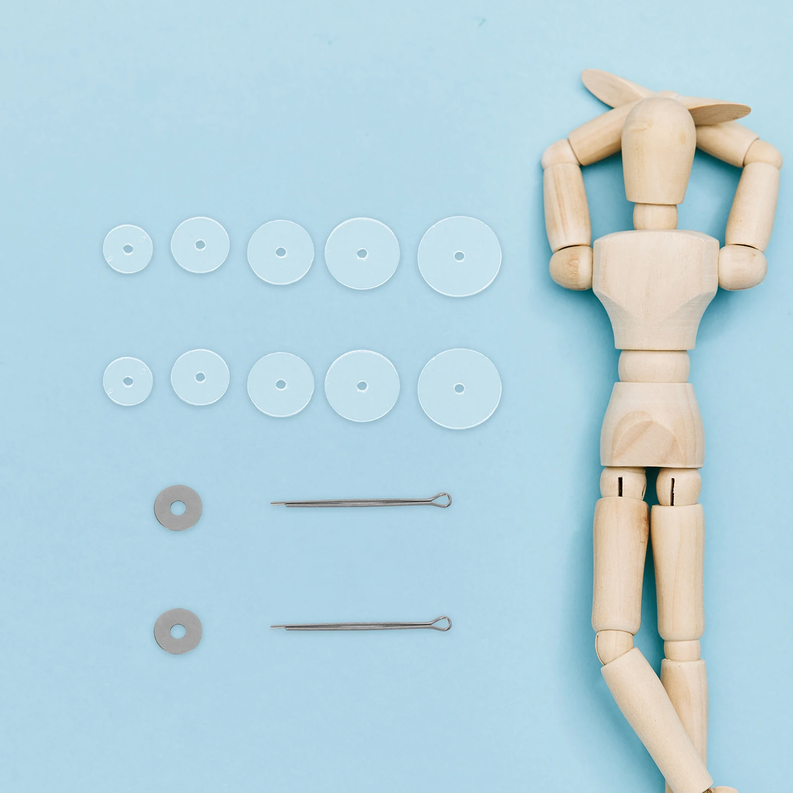 

Шарнирные акриловые помолвочные болты, соединения медведя, изготовление своими руками, подвижные принадлежности, соединители