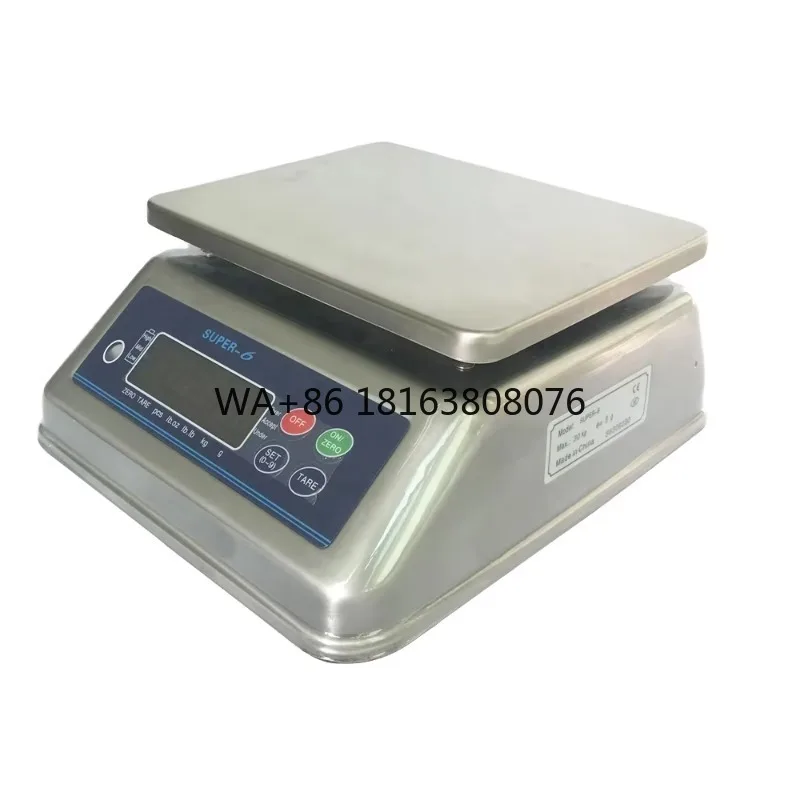 BOTOO BT461 Customizable Smart Food Scale Electronic Kitchen Scale LCD Display ABS Tray 1g Accuracy Balance OEM Bench Scale ODM