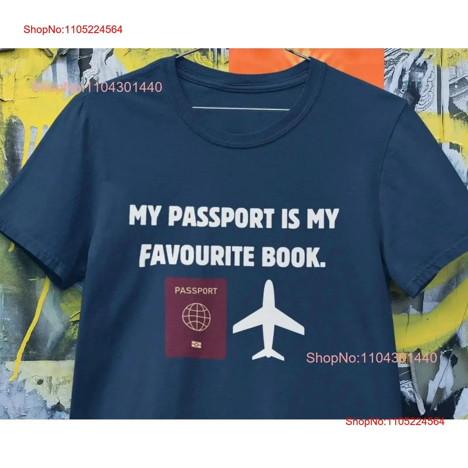 Holiday Travel T Sh… - image