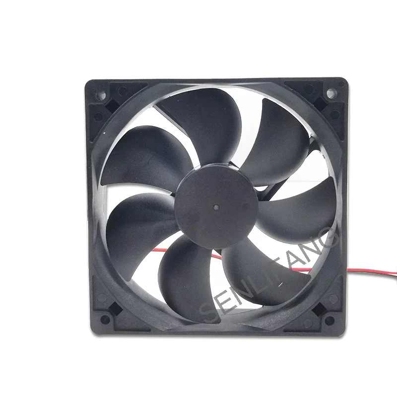 Ventilador do inversor para ADDA, AD1224HX-A71GL, 24V, 0.24A, 12025, 12cm