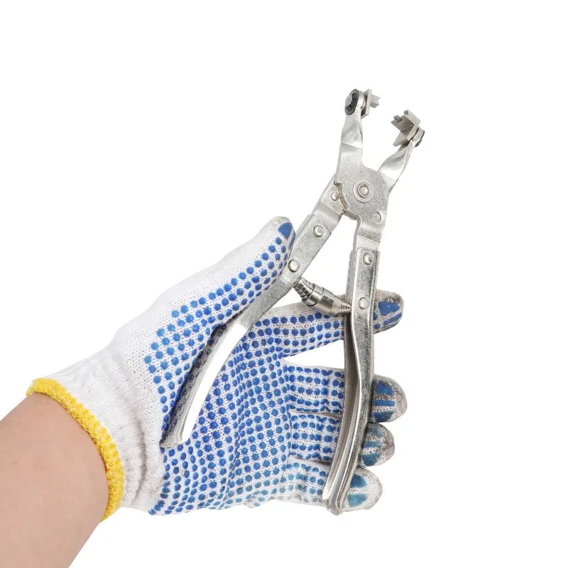 Specjalne szczypce do demontażu i montażu, narzędzie do demontażu zacisków YouTube do Mercedes-Benz Maserati.