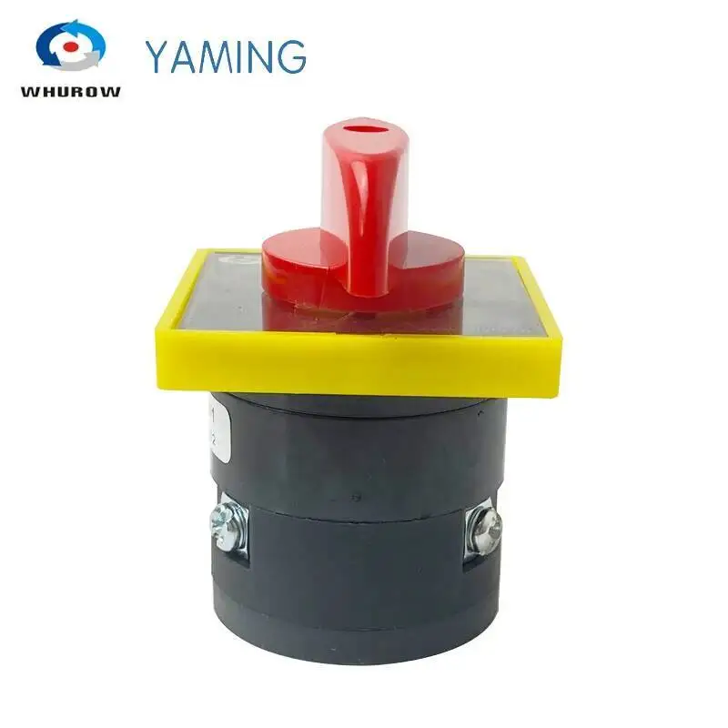 HZ5B-10C001/1 캠 스위치 ON-OFF 2 위치 10A 3kw 단상 전환 로터리 범용 스위치