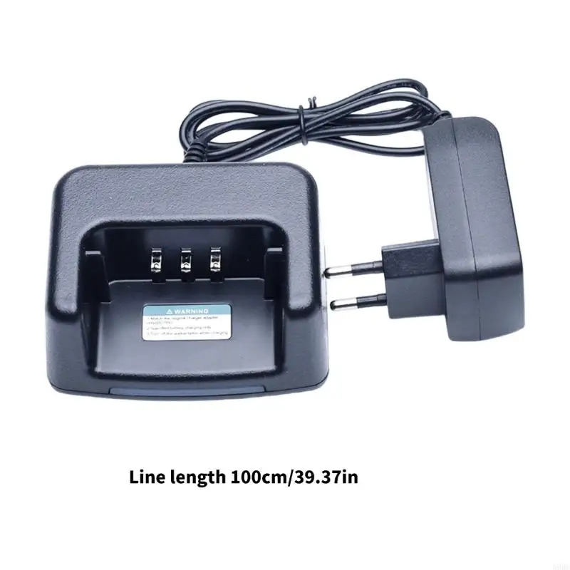 بناء ABS محمول شواحن راديو ثنائية الاتجاه 2 دبوس محول الطاقة حماية الشحن الزائد مناسب للسفر 896C #6