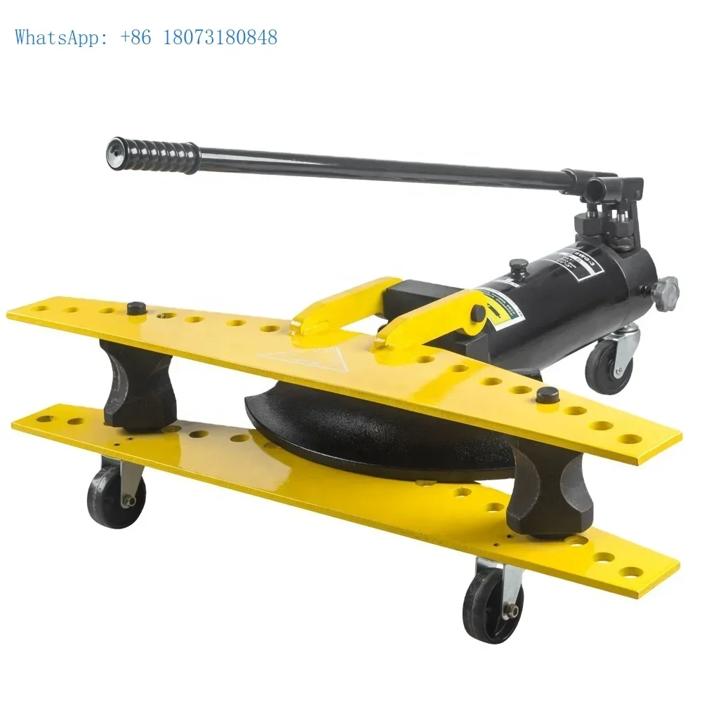 SWG-3  Manual Pipe Bender Hydraulic Pipe Bending Tool