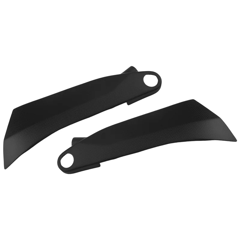 

A11M-Motorcycle Frame Covers Side Panels Fuel Tank Fairing Carbon Fiber For Ducati Streetfighter V4 V4S