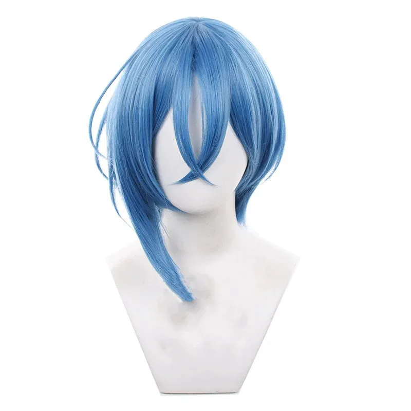 أنيمي لوف لايف! سوبر ستار!! واكانا شيكي أزياء تنكرية فستان الأميرة لوليتا تنورة شعر مستعار امرأة مثير Kawaii ملثمين أسود ؛ 3,c'5.b;8' #6