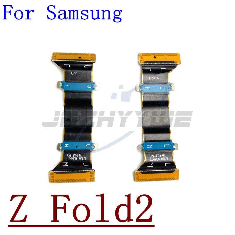 Main FPC LCD Display Connect Mainboard Flex Cable Ribbon For Samsung Galaxy Z Flod 2 3 4 Flod2 Flod3 Flod4 F907 F936