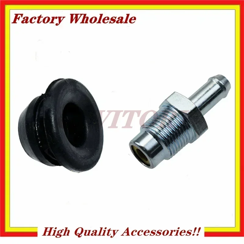 

11810-AA040 90480-18001 Втулка клапана PCV для Subaru 2.5L H4 Impreza WRX STI GT 03-16 Forester XT Baja 03-08Legacy Outback 02-09
