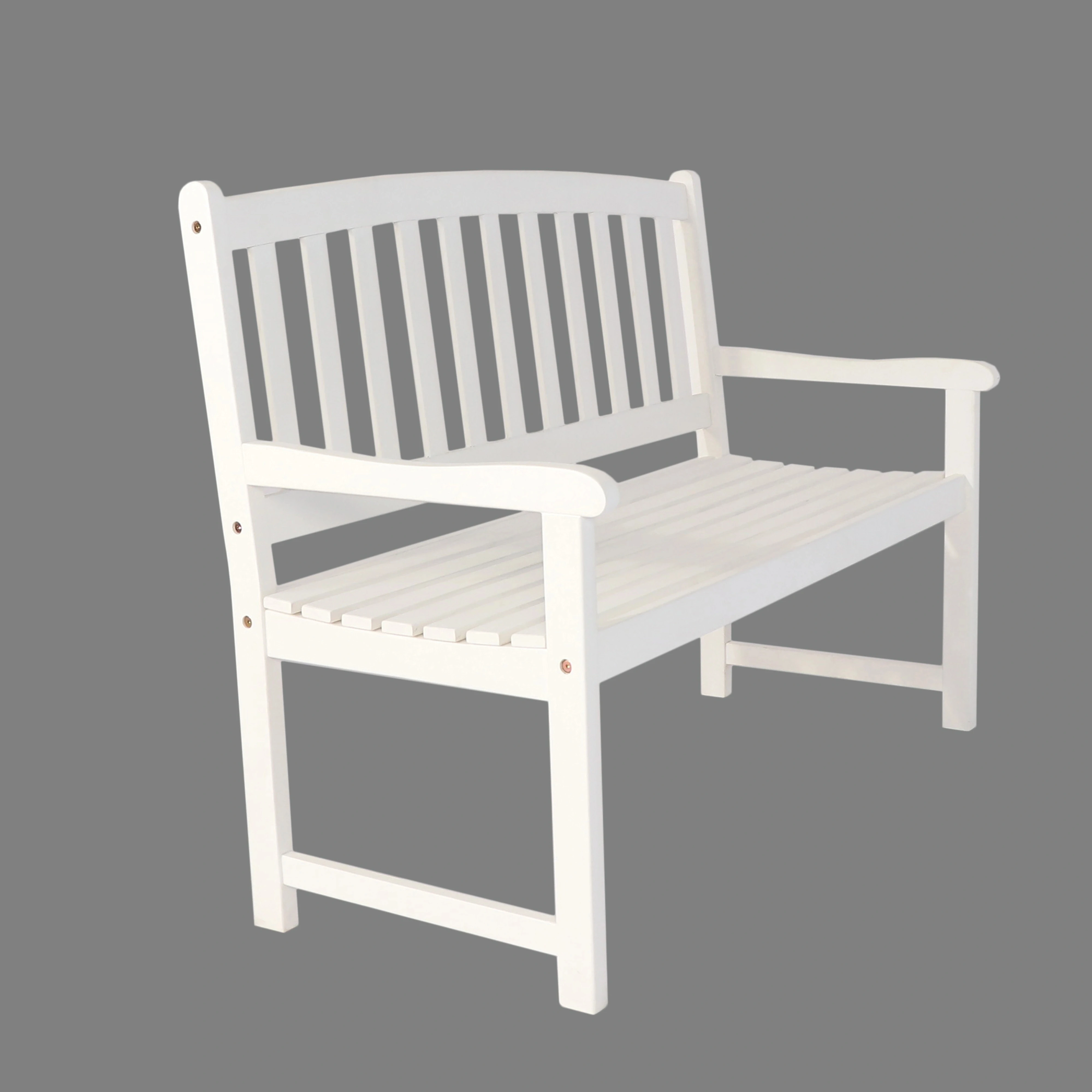 

Factory Custom Modern Outdoor Bench Wooden Garden Bench For Outdoor Garden Park With High Quality