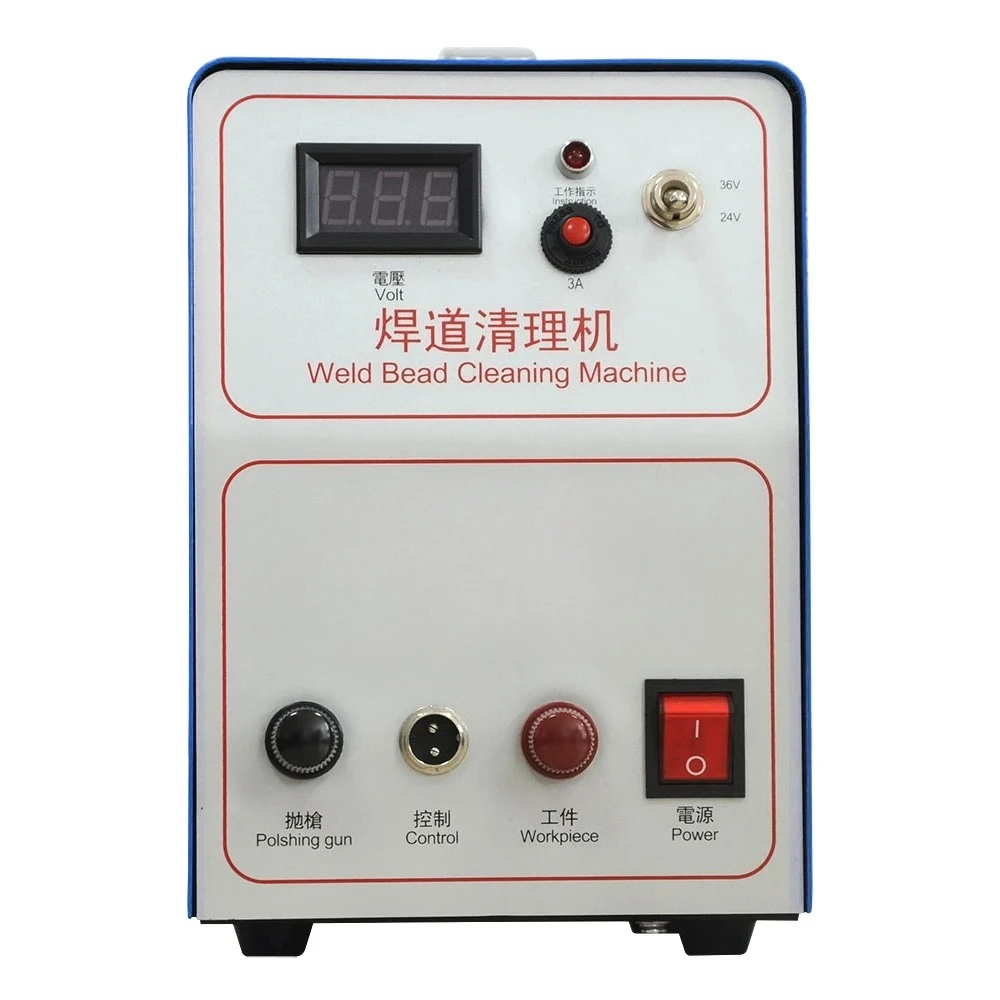 Máquina de limpieza y soldadura de cuentas con descuento para pequeños comercios, para productos de acero inoxidable y empresas de ingeniería.