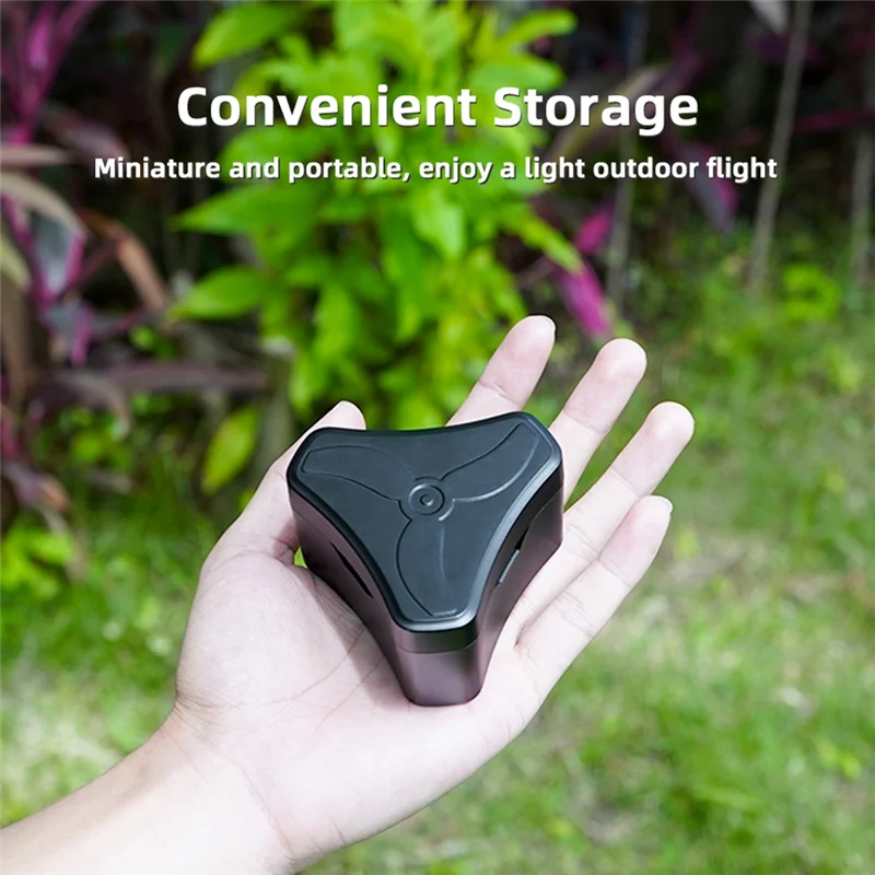 AA87 ドローン翼 DJI AVATA 2 プロペラ収納ボックスドローンブレードプロペラケースアクセサリー