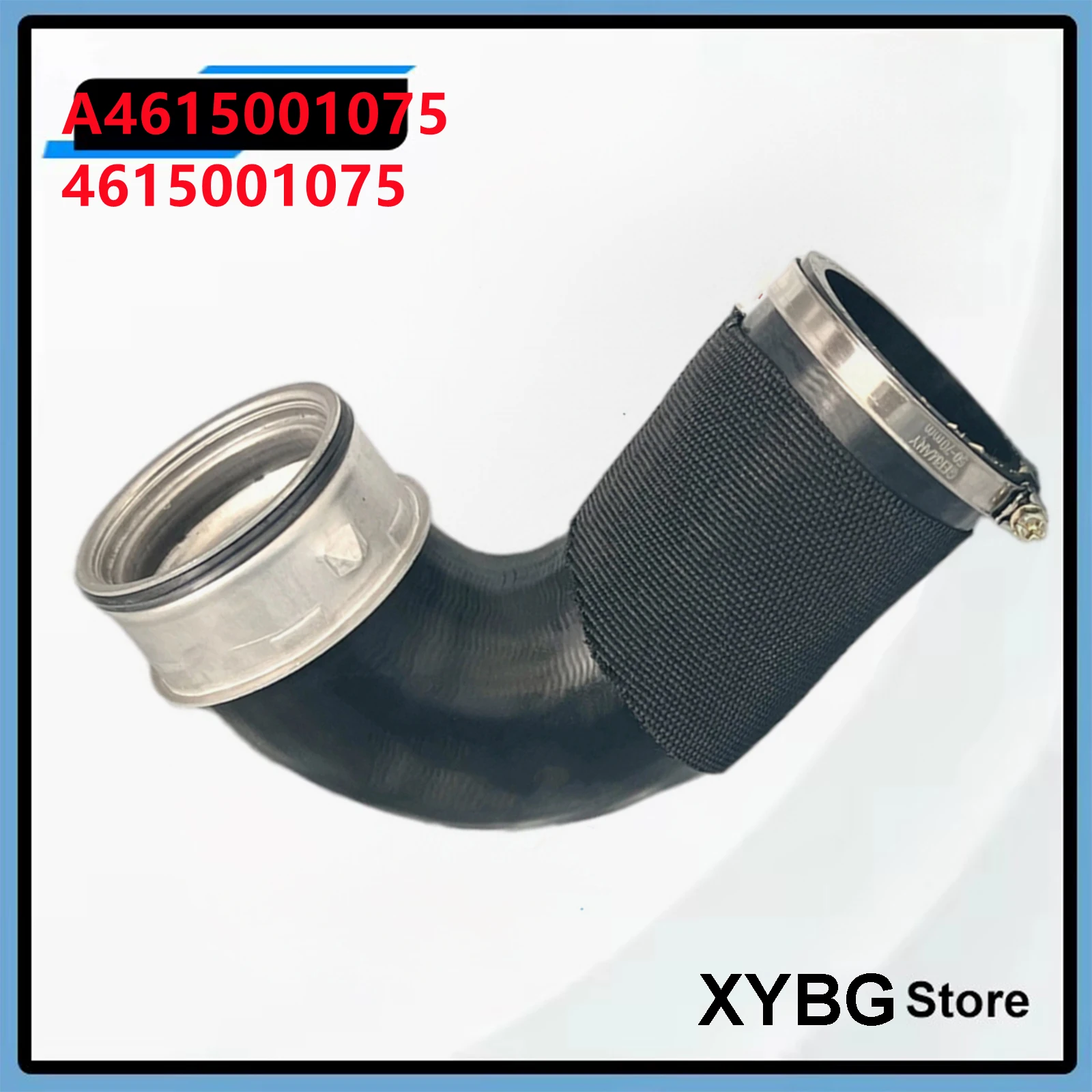 

A4615001075 4615001075 Air Intake Intercooler Hose For Mercedes-Benz G-Class W461 W463