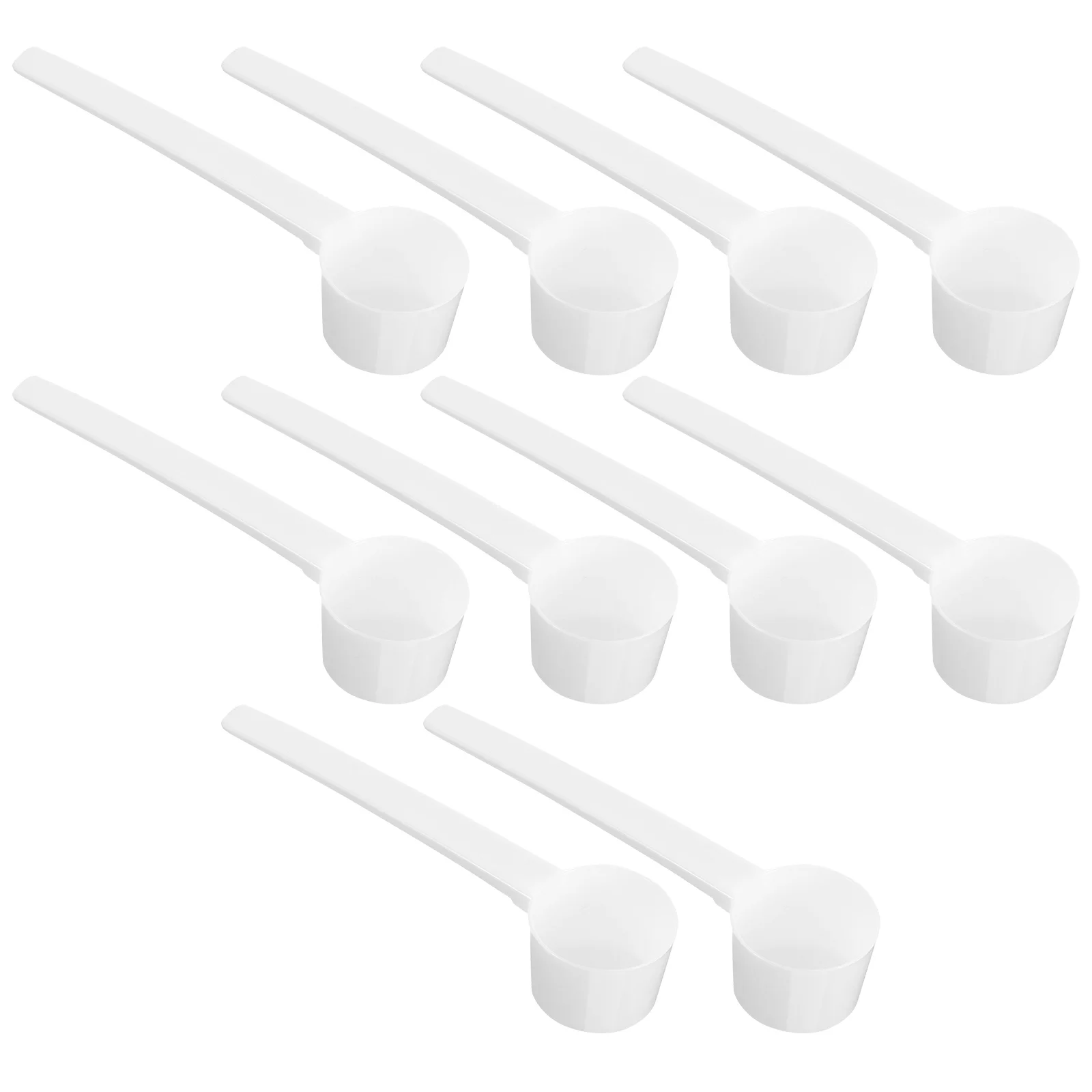 10 Pcs Kitchen Spoon Mini Spoons Coffee Concentrate Tablespoon Measuring Scoop Teaspoons Espresso