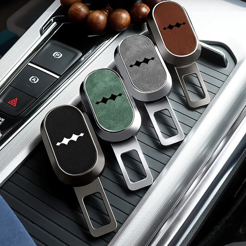 

Car Seat Belt Extension Plug Buckle Seatbelt Clip Adjustable Extender Car Accessories For BYD Equation Leopard 5 Leopard 8 ﻿