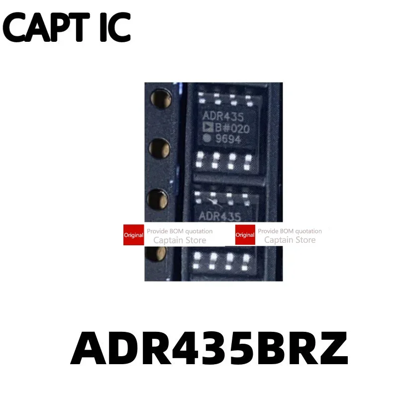 5PCS ADR435BRZ ADR4…
