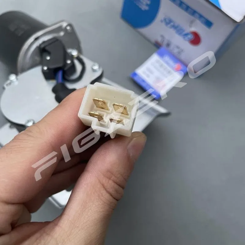 24568127 Motor Wiper Kaca Depan Motor Listrik untuk Truk Kecil Wuling Hongguang S 6376 6400 6388 6389 6390